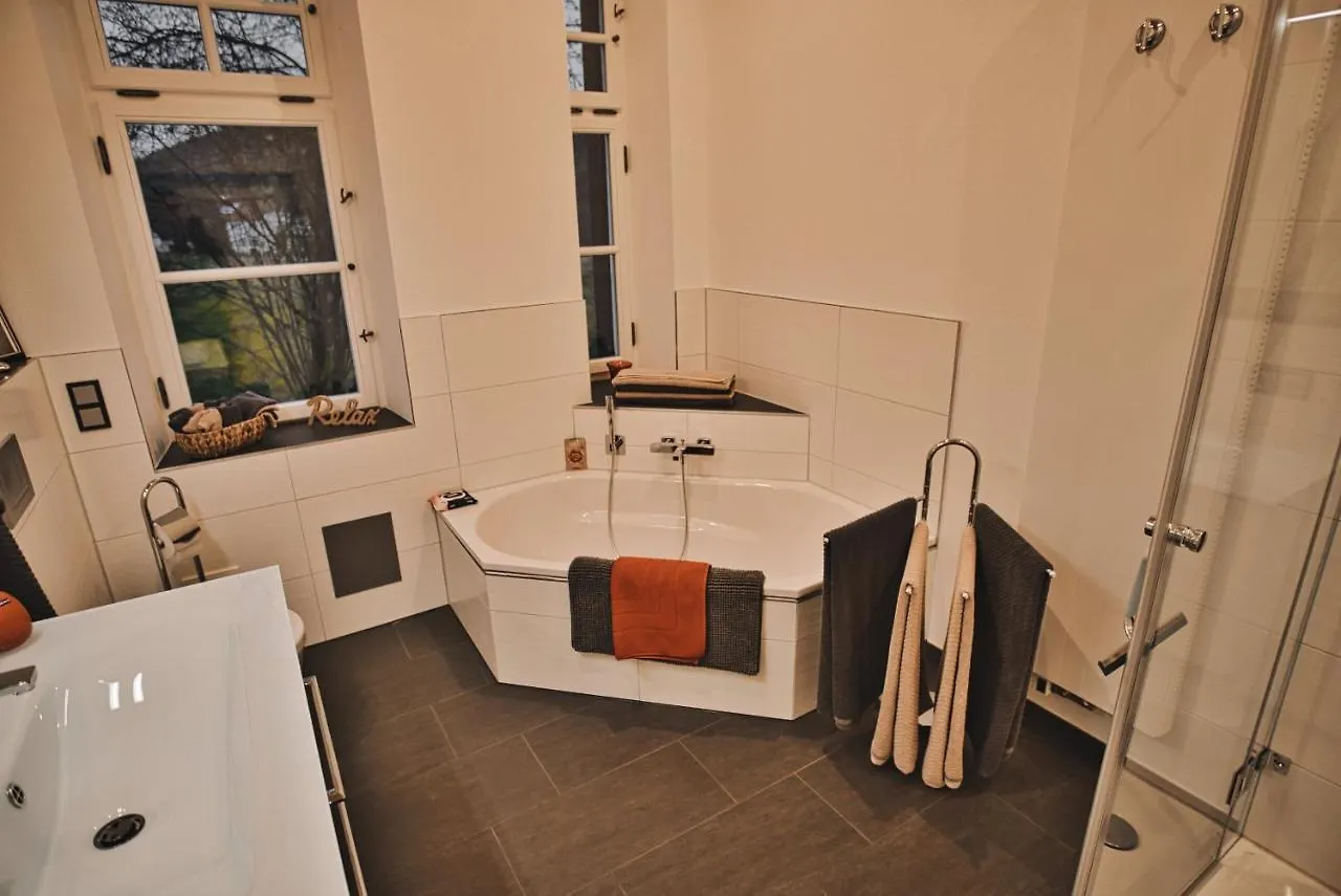 Holiday home Feriendomizil Villa Neidstein Neukirchen Bei Sulzbach-Rosenberg Germany