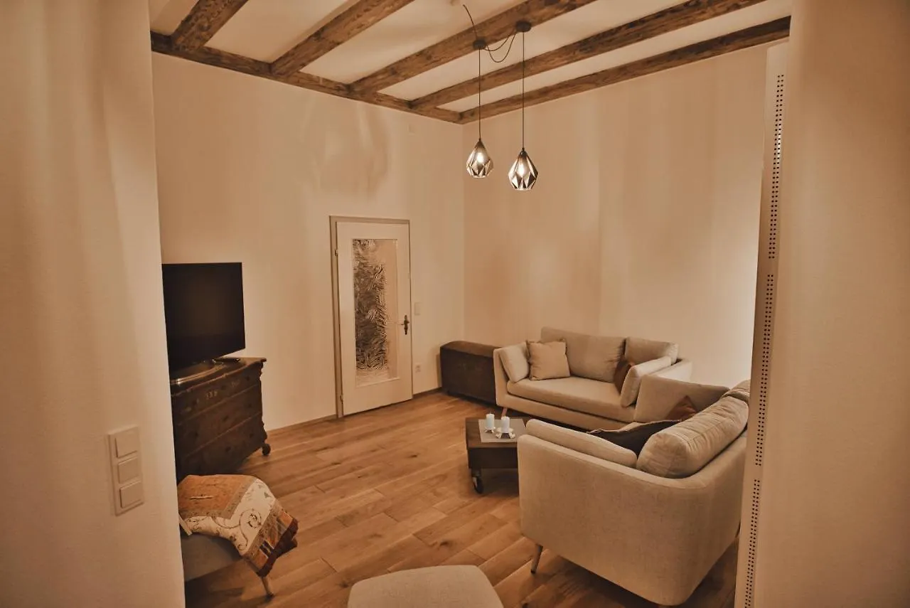Feriendomizil Villa Neidstein Neukirchen Bei Sulzbach-Rosenberg Holiday home