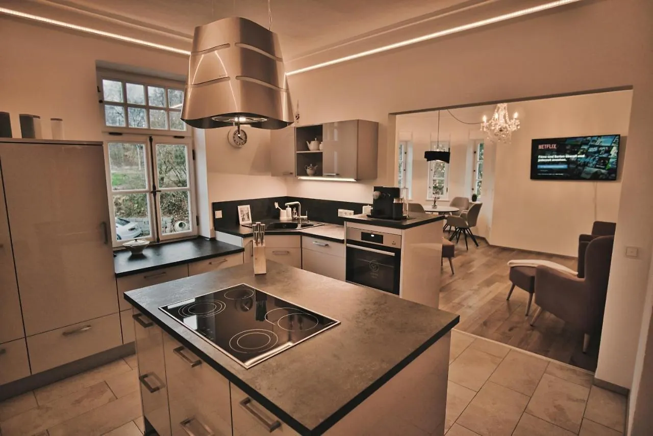 Holiday home Feriendomizil Villa Neidstein Neukirchen Bei Sulzbach-Rosenberg Germany